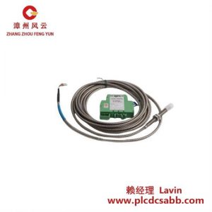 EMERSON Emerson PR6423/015-111 CON041 電渦流信號轉(zhuǎn)換器