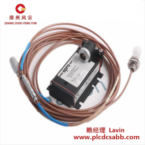 EMERSON PR6423/13R-010 CON021 高精度電渦流信號轉(zhuǎn)換器