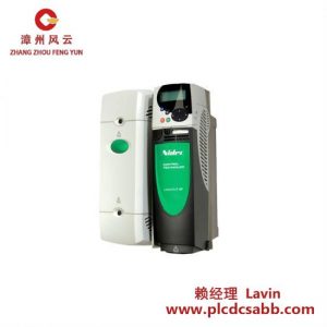 Emerson SP3403通用交流驅(qū)動(dòng)器，單相安全扭矩?cái)嚅_，壁掛式安裝，30kW/40HP