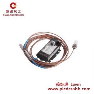 艾默生EPRO PR6423/003-010振動(dòng)傳感器模塊