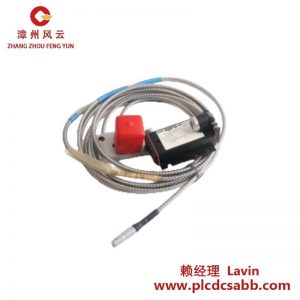 EPRO PR6424/003-030+CON021 高精度渦流傳感器系統(tǒng)
