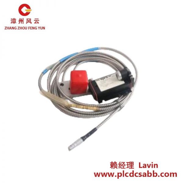 EPRO PR6424/003-030+CON021 高精度渦流傳感器系統(tǒng)