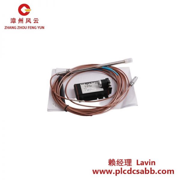 EPRO PR6424/003-030+CON021 非接觸式電渦流信號轉(zhuǎn)換器