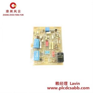 FISCHER PORTER 686B167U05 電源供應(yīng)模塊