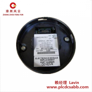?？怂共_ FOXBORO D0162VR 電子模塊
