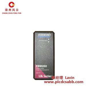 Foxboro FBM202 P0914ST 輸入熱電偶