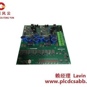 通用電氣 GE DS200EXDEG1A 伺服勵磁控制板