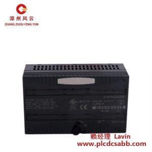 GE GE Fanuc IC200ALG264A Versamax PLC模擬量輸入模塊