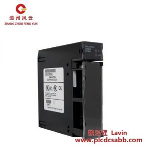 GE IC693CMM301 控制模塊