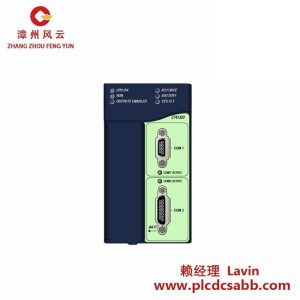 GE IC695CRU320CA-EL 工業(yè)處理器，適用于自動化控制系統(tǒng)