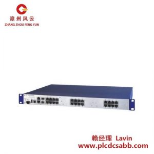 赫斯曼 MACH104-20TX-FR-L3P 工業(yè)以太網(wǎng)交換機(jī)