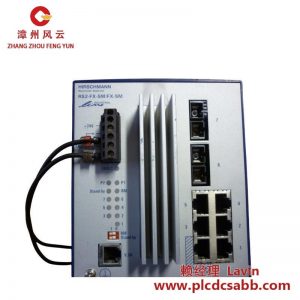 赫斯曼 RS2-FX-SM/FX-SM 以太網(wǎng)導(dǎo)軌交換機(jī)