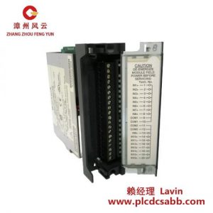霍尼韋爾 900G04-0101 數(shù)字輸入24VDC PLC模塊