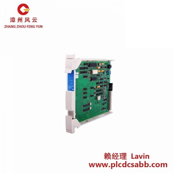 霍尼韋爾 CC-PAIX02 51405038-475 模擬輸入模塊