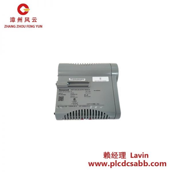 霍尼韋爾 CC-PAOH01 51405039-176 模擬輸出模塊