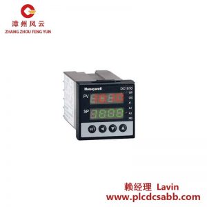 霍尼韋爾 DC1010CT-101-000-E 溫度控制器