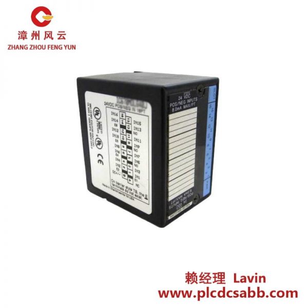 GE IC670ALG310模擬輸出模塊