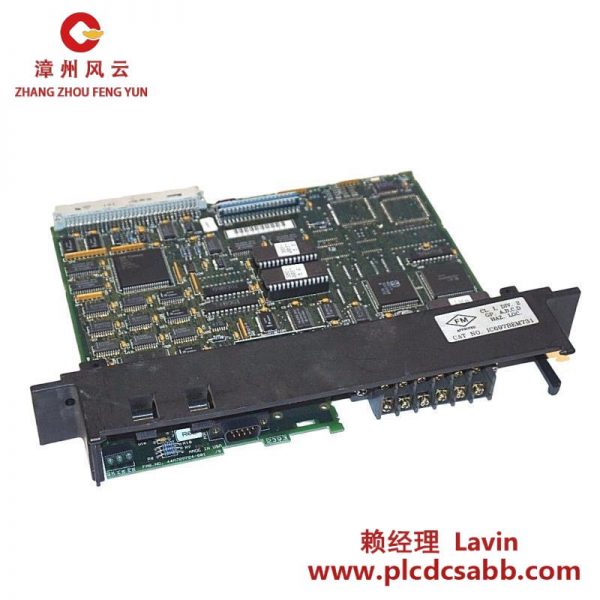 GE IC697BEM731 Genius總線控制器模塊，適用于工業(yè)自動(dòng)化控制系統(tǒng)