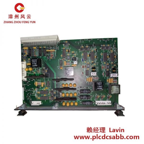 通用電氣 GE IS200SCNVG1ADC 伺服驅動模塊