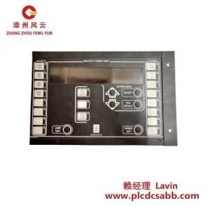 科思伯格 WCU 8100261 監(jiān)控艙單元