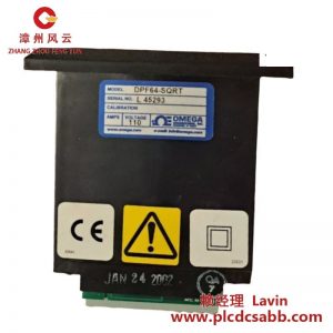 歐米茄 DPF64-SQRT 110/220VAC 頻率計