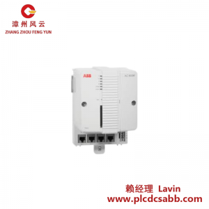 ABB PM863K01 3BSE088381R1 控制器模塊