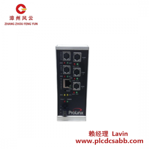 Prosoft 5202-DFNT-ASCII4 以太網(wǎng)/IP到串行網(wǎng)關模塊