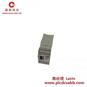 西門子 3BHB000528R0100 TV742模塊
