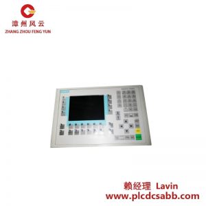 西門子 6AV6542-0CA10-0AX0 操作員界面面板