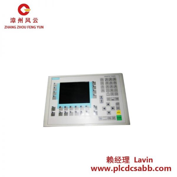西門子 6AV6542-0CA10-0AX0 操作員界面面板