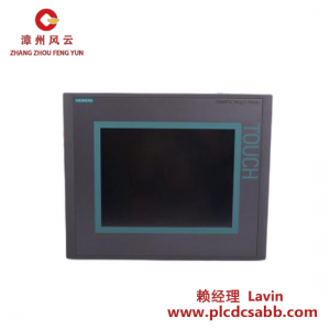 西門子 SIMATIC MULTIPANEL MP370 12" COLOR TF 觸摸屏操作面板