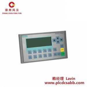 西門子 6AV6647-0AH11-3AX1 操作員界面