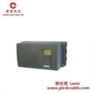 西門子智能電液位置控制器 6DR5210-0EG00-0AA0