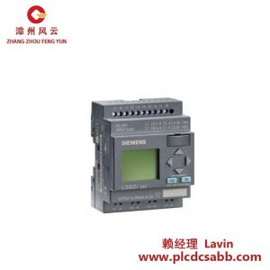 西門子 6ED1052-1HB00-0BA6 可編程繼電器