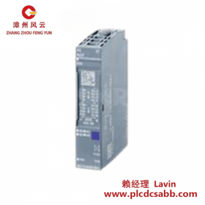 西門子 6ES7134-6GD01-0BA1 模擬輸入模塊
