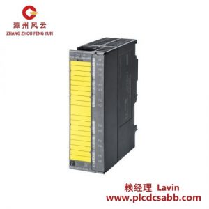 西門子 6ES7336-4GE00-0AB0 模擬輸入模塊