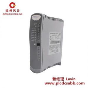 ICS Triplex T812X 三重模件處理器接口適配器