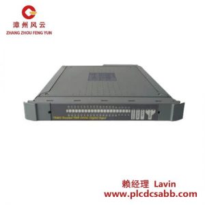ICS Triplex T813X 三重冗余處理器接口適配器
