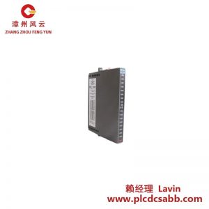 ICS TRIPLEX T8480C 數(shù)字輸入模塊