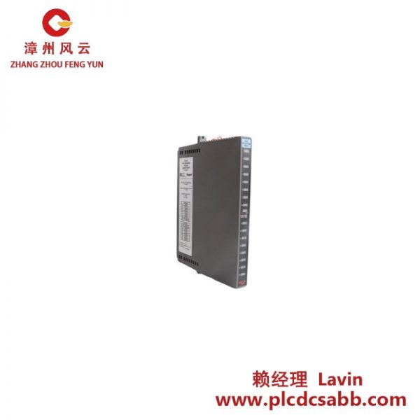 ICS TRIPLEX T8480C 數(shù)字輸入模塊