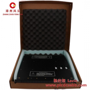 TRICONEX 3008N 工業(yè)冗余控制器處理器模塊