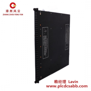 TRICONEX 3623T 工業(yè)控制模塊