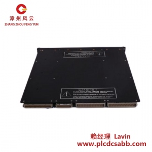 TRICONEX 4000056-002 高精度工業(yè)控制模塊