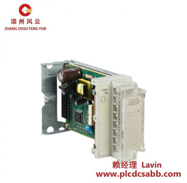 施耐德電氣 Modicon TSXASZ200 PLC 輸入輸出模塊