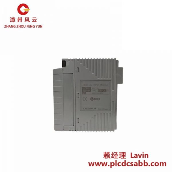 橫河電機(jī) ADV151-P10 數(shù)字輸入模塊