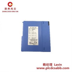 YOKOGAWA F3WD64-3N 日本橫河模塊控制器