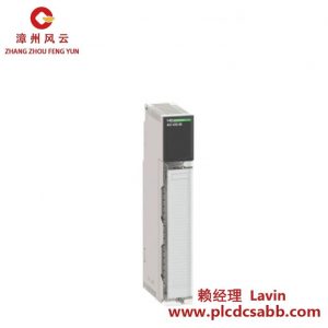 施耐德電氣 140ACI03000C 模擬輸入模塊