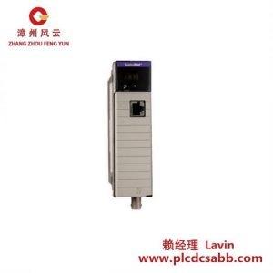 艾倫-布拉德利 1756-CNB/E 控制網橋模塊