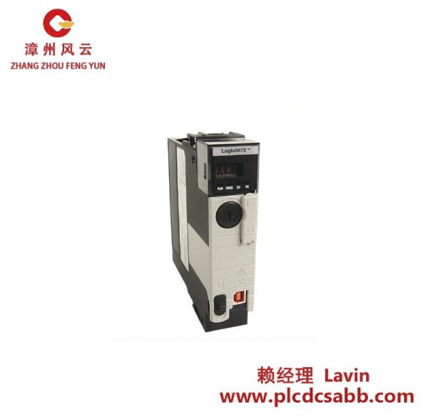 AB 1756-L74 控制器, 工業(yè)自動化專用模塊