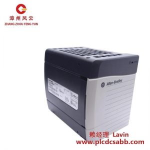 艾倫布拉德利 1756-PA72/B 控制系統(tǒng)電源模塊